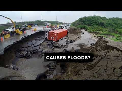 Floods on Earth: Causes and Effects Demystified