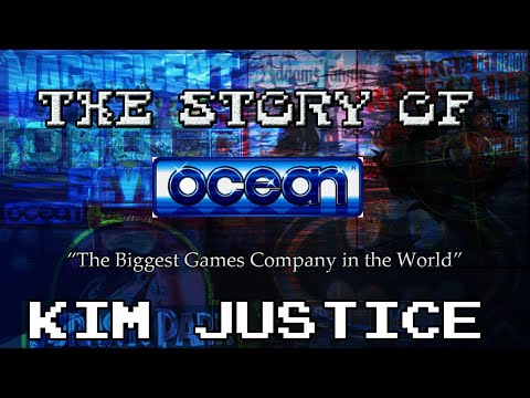 The Story of Ocean Software: &quot;The Biggest Games Company in the World&quot; - Kim Justice