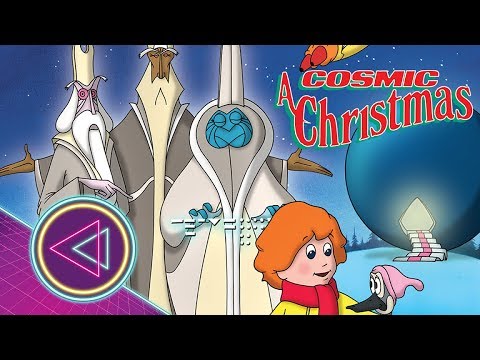 A Cosmic Christmas | FULL FEATURE | RETRO RERUN