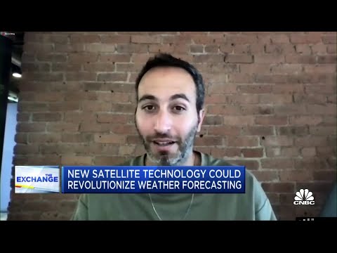 How new satellite technology could revolutionize weather forecasting