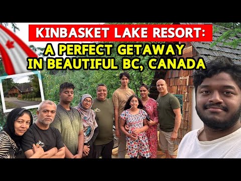 Kinbasket Lake Resort: A Perfect Getaway in Beautiful BC, Canada: A Peaceful Escape