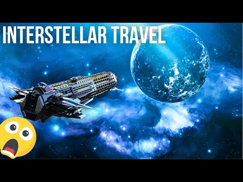 Interstellar Travel! The Next Frontier in Space Exploration?