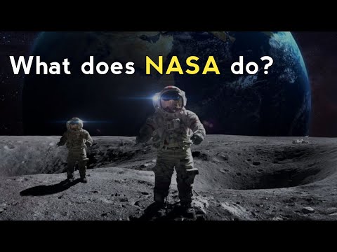 From Earth to the Stars: NASA&#039;s Epic Space Adventures | A Journey into Space Exploration