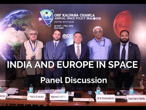 ORF-KC 2019 | India and Europe in Space