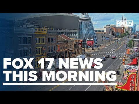 FOX 17 News This Morning: Tuesday, July 9, 2024