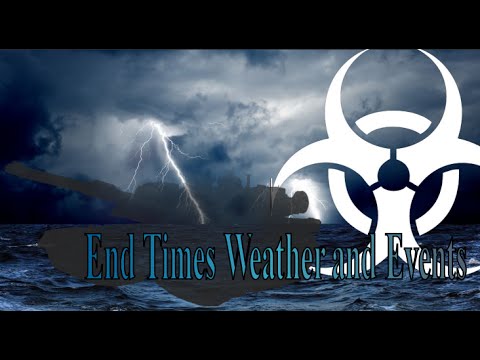 End Times Weather and Events Sept 20 - 26 2014