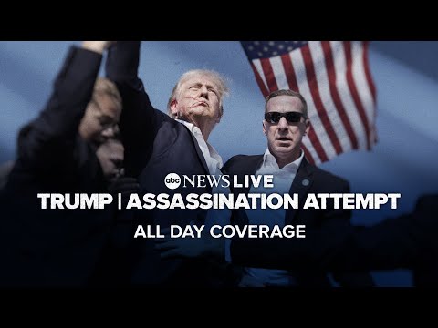 LIVE: Former President Donald Trump targeted in assassination attempt l Latest updates