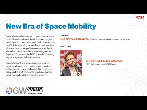 New Era of Space Mobility