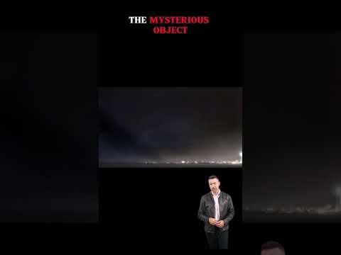 🛸🌌 Mysterious UFO Sighting in Myrtle Beach Sky: Enigmatic Encounter Unfolds! #viral #viralvideo