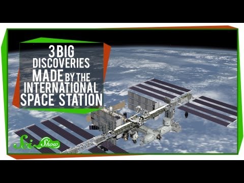 3 Big Discoveries Made by the International Space Station