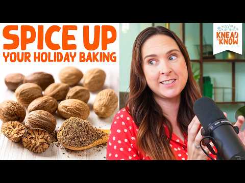 Transform Your Holiday Baking with Spice Secrets and Chocolate Tips