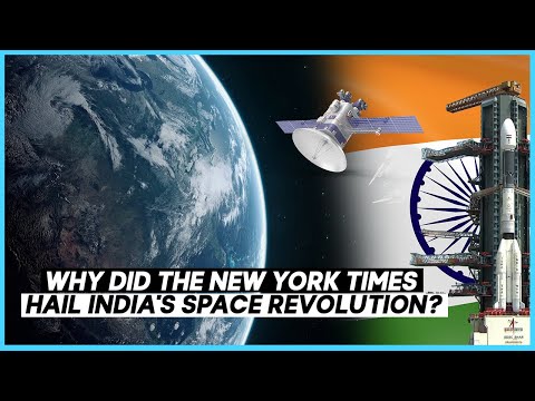 India&#039;s Space Revolution Challenges China: ISRO&#039;s Rise Draws NYT Praise