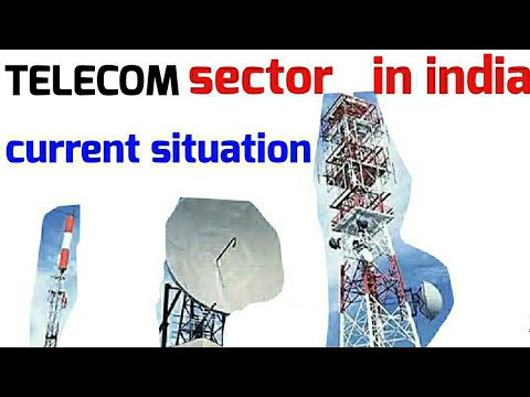 Indian Telecom sector :introduction, present status, spectrum allocation, crisis, #monopoly_telecom