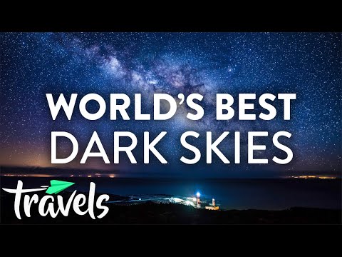 World&#039;s Best Stargazing Sites | MojoTravels