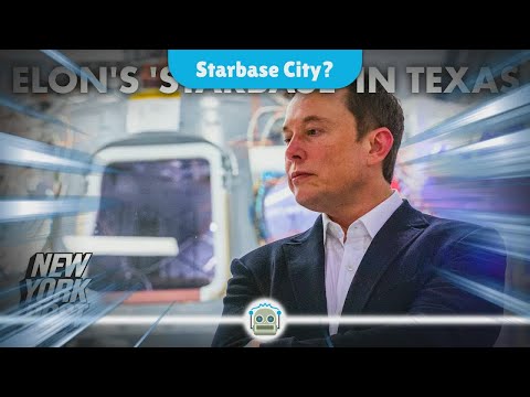 Elon Musk&#039;s Starbase: A New Texas City on the Horizon?