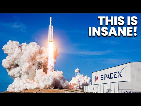 SpaceX Just Launched the FIRST Falcon Heavy of 2023