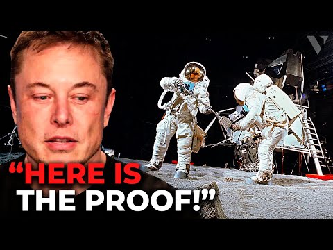 Elon Musk: &quot;People Don&#039;t Realize the Mistake of The Moon Landing&quot;