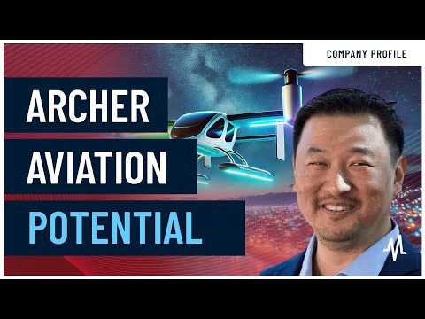 Air Taxis by 2025? Archer Aviation’s Ambitious Plans and Stock Potential