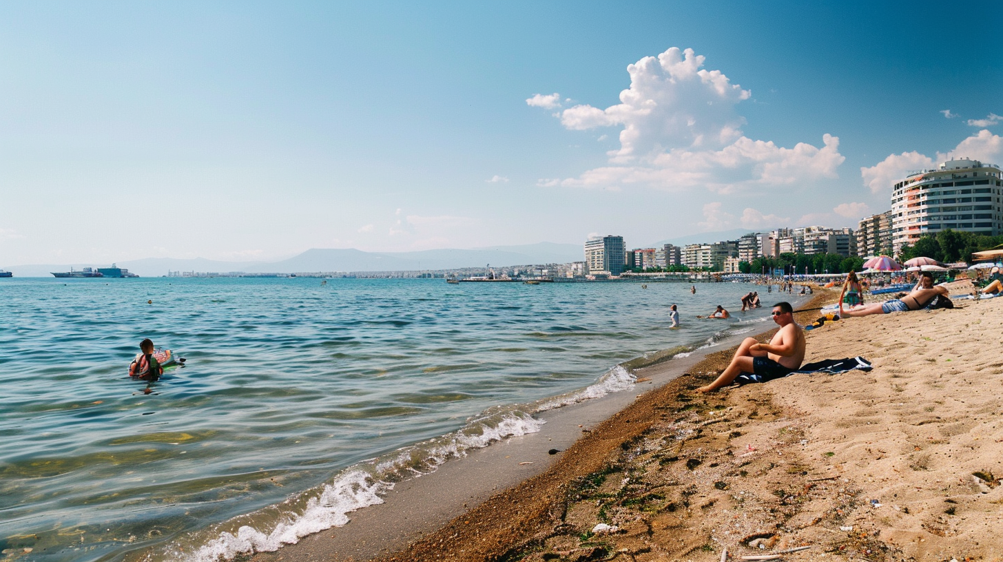 Μπορείτε να κάνετε ηλιοθεραπεία στη Θεσσαλονίκη;