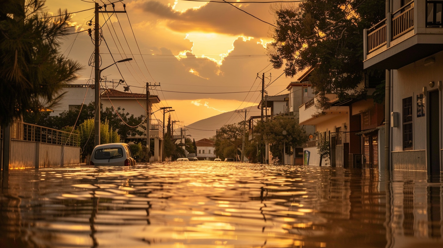 Η Κλιματική Αλλαγή και οι Επιπτώσεις της στην Ελλάδα