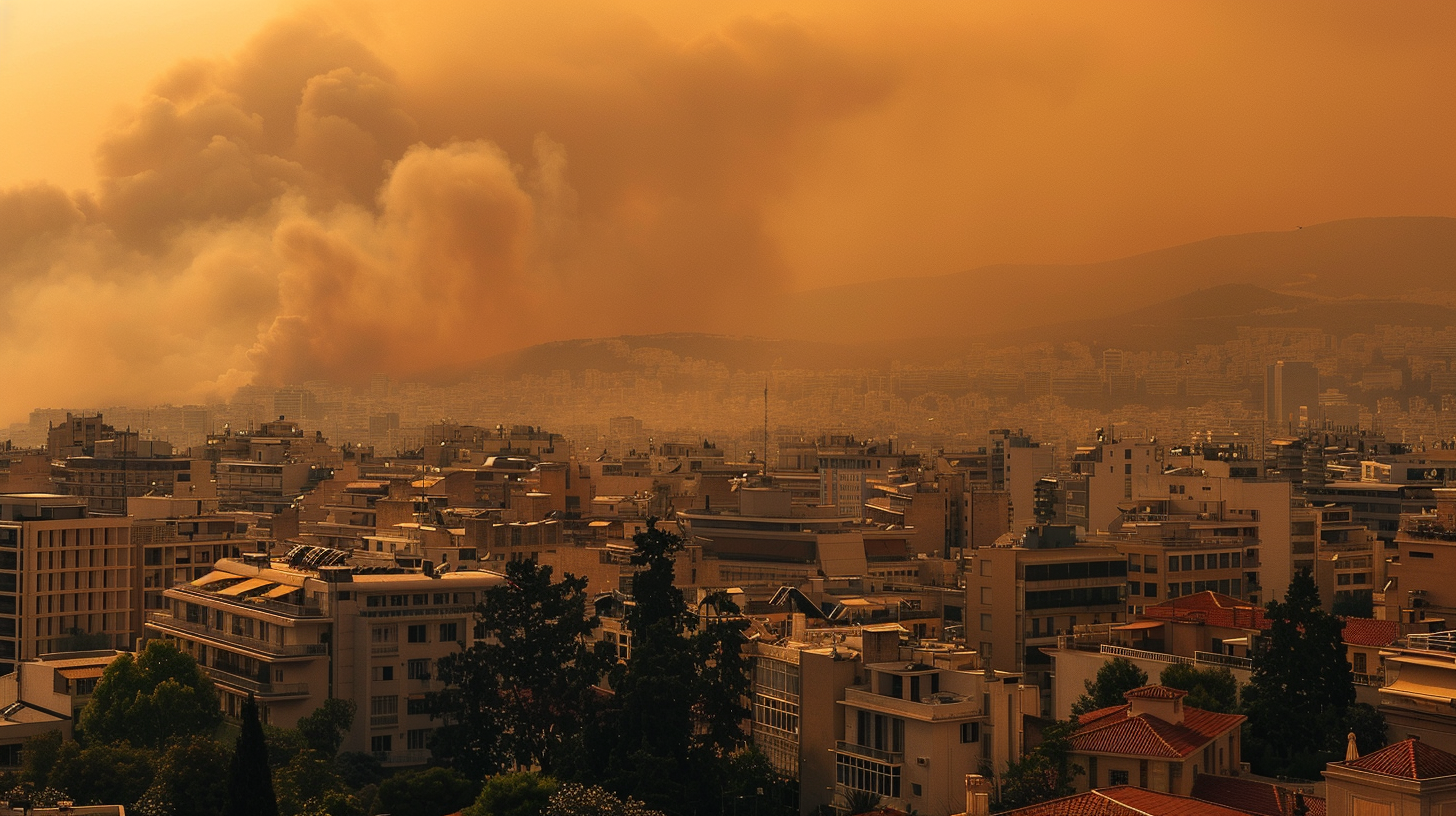 Ποιο είναι το σχέδιο δράσης για τη θερμότητα στην Αθήνα;