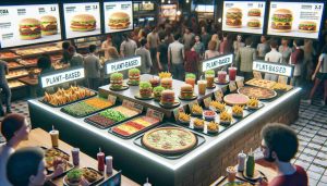 The Rise of Plant-Based Alternatives in Fast Food Chains