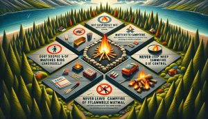 Summer Safety Tips to Prevent Wildfires