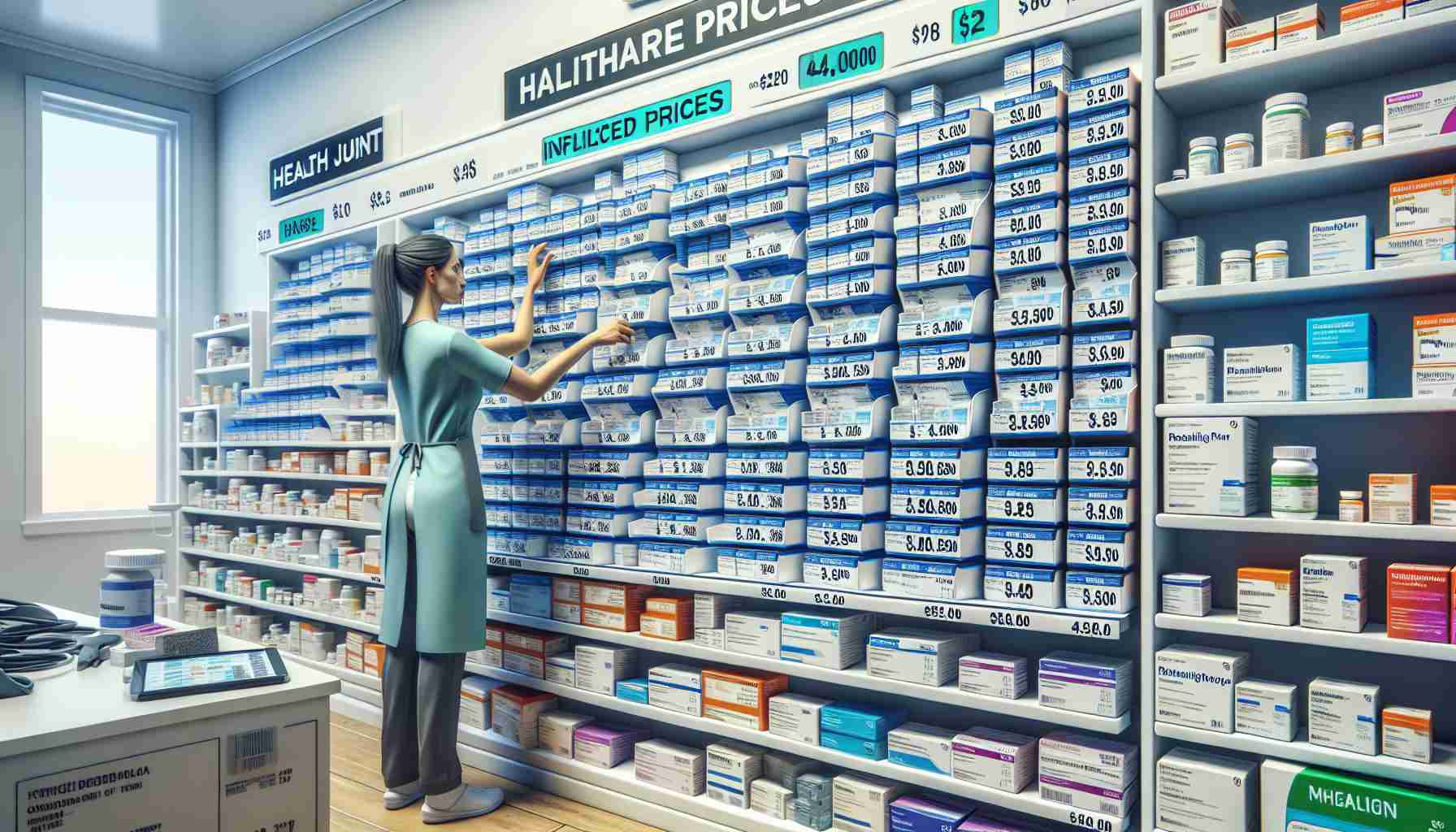 Healthcare Price Surge Impacts Hundreds of Medications