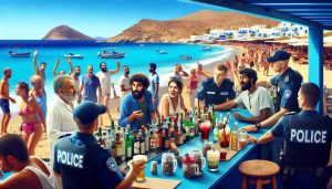 Greek Beach Bar Incident Leads to Arrests