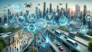 New Technologies Shaping Future Urban Mobility