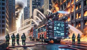 New Firefighting Technology Revolutionizes Emergency Response