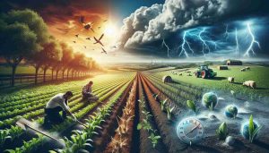 Exploring the Impact of Changing Weather Patterns on Agricultural Practices