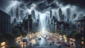 Effects of Severe Weather on Urban Areas