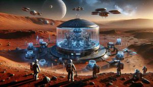 Revolutionizing Mars Exploration Through Innovative Solutions