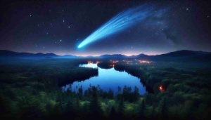 Mysterious Comet Spotted Over New Hampshire