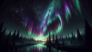 Marvelous Night Skies: A Glimpse into the Enchanting Aurora Phenomenon