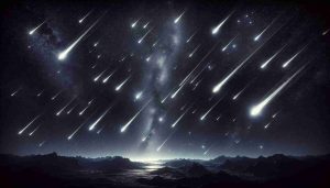 Unique Meteor Shower Set to Dazzle the Night Sky