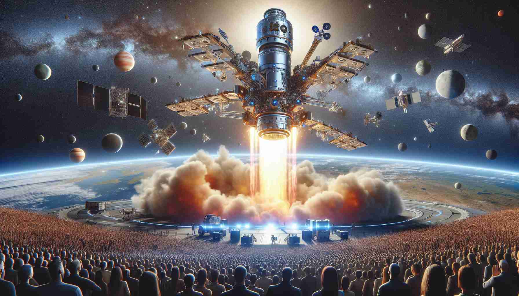 Exciting New Space Mission Unveiled