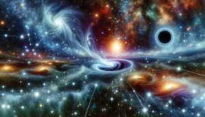 Celestial Ballet: When Stars Dance with Black Holes