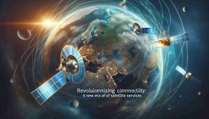 Revolutionizing Connectivity: A New Era of Satellite Services