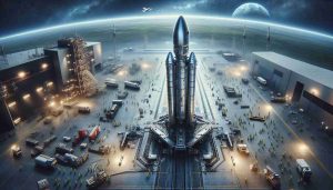 New Heights! SpaceX Prepares for Groundbreaking Starship Adventure