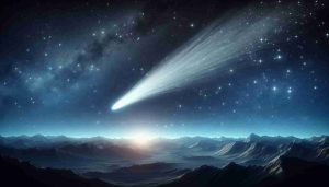 Newly Discovered Comet Sparks Excitement Among Stargazers