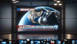 Breaking News: X-37B Space Plane’s Unprecedented Orbital Maneuvers