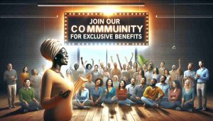 Join our Community for Exclusive Benefits