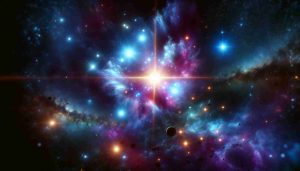 Discovering a New Celestial Wonder in Deep Space