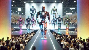 Optimus Robots’ Enthralling Performance at the Innovative Tech Show