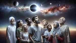 Extraordinary Celestial Phenomenon Thrills Onlookers