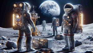 Revolutionizing Space Exploration: Innovative Spacesuits for Future Moon Missions