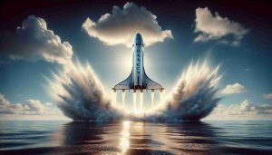 SpaceX’s Starship Embraces Unique Splash-Down Arrival