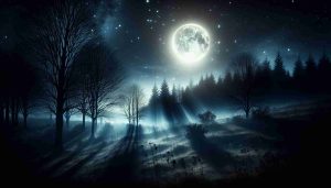 The Enchanting Moonlit Night Ahead